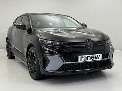Usado Renault Megane E-Tech 159 kW (217 HP) 2025 Preto Citadino