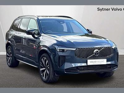 Used Volvo XC90 Plus 247 HP (181 kW) 2025 Blue SUV