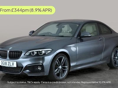 Used 2020 BMW 218 M Sport Coupe | £13,109 (Super price)