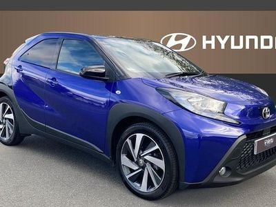 Used Toyota Aygo X 72 HP (52 kW) 2025 SUV