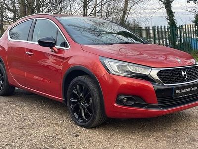Used 2015 DS Automobiles DS4 Crossback SUV | £6,695 (Fair price)