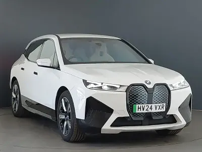 Used BMW iX