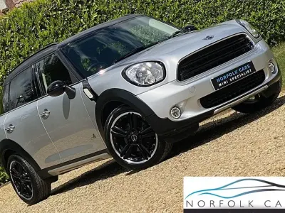 Used Mini Cooper Countryman 2015 SUV