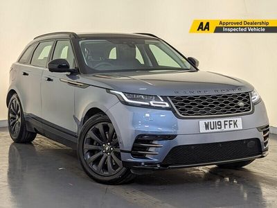 used Land Rover Range Rover Velar 3.0 D300 R-Dynamic HSE Auto 4WD Euro 6 (s/s) 5dr
