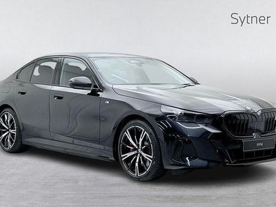 Used BMW i5 M Sport 246 kW (335 HP) 2025 Black