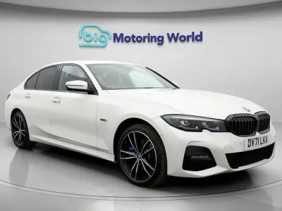 Used BMW 330