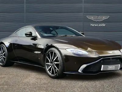 Used Aston Martin V8 Vantage