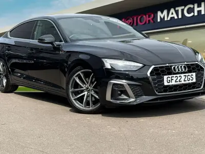 Used Audi A5 Sportback