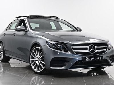 Mercedes E200