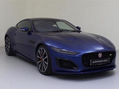 used Jaguar F-Type 5.0 P575 Supercharged V8 R 2dr Auto AWD Coupe