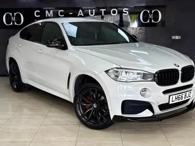 Used BMW X6