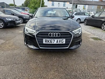 Used Audi A3