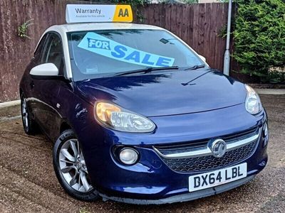 Vauxhall Adam