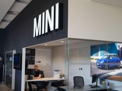 Mini Cooper S