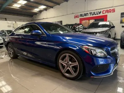 Used Mercedes C220