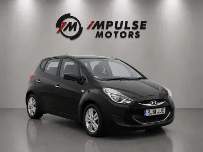 Used Hyundai ix20
