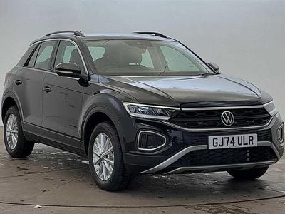 VW T-Roc