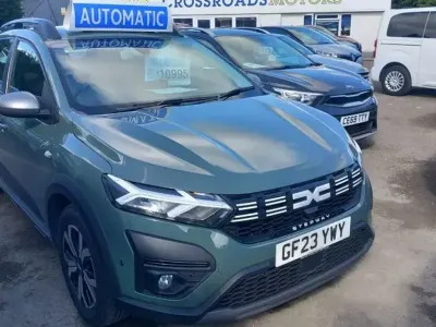 Second-hand Dacia Sandero