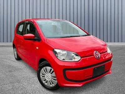 Used VW up! move up! 2025 Red Hatchback