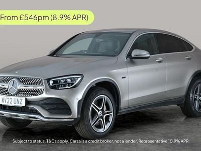 Used 2022 Mercedes E300 AMG line Coupe | £32,400 (Good price)