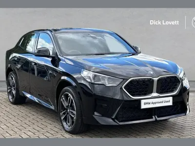 Used BMW X2