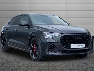 Used Audi RS Q8 Performance 631 HP (464 kW) 2025 Mythos black SUV