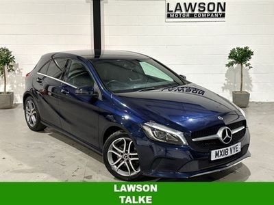 Mercedes A160