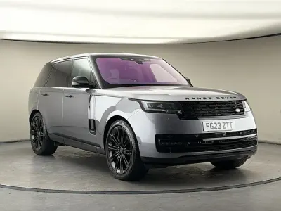 Begagnad Land Rover Range Rover
