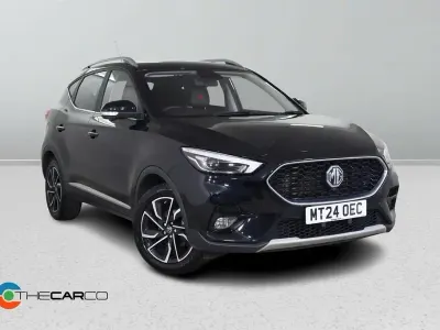 Używany MG ZS Exclusive 2024 Czarny SUV