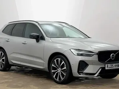 Używany Volvo XC60
