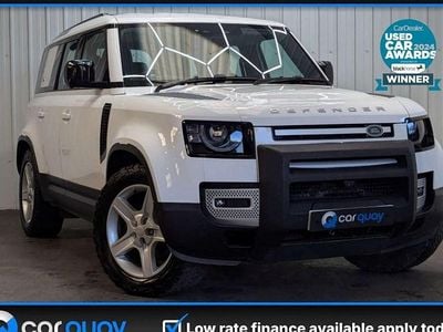 Used Land Rover Defender SE 2020 White SUV