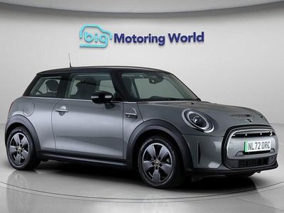 Grey Used 2022 Mini Cooper S Hatch Hatchback | £13,400 (Super price)