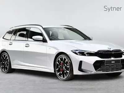 New BMW 320 M Sport 184 HP (135 kW) 2026 Sedan