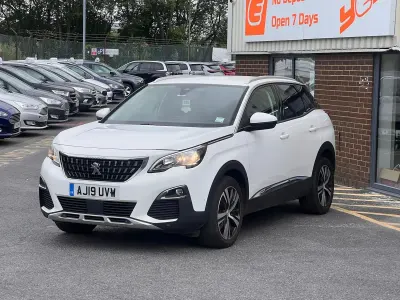 Used Peugeot 3008