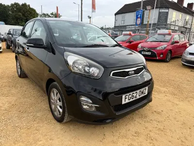 Used Kia Picanto