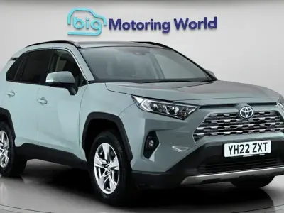 Used Toyota RAV4