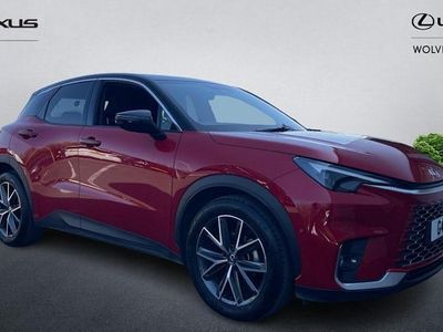 Used Lexus LBX 136 HP (100 kW) 2026 SUV