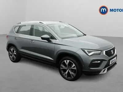 Used Seat Ateca