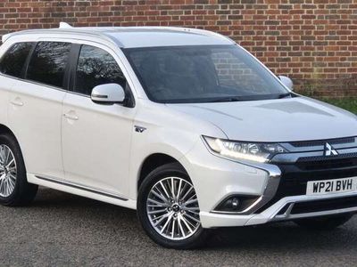 Mitsubishi Outlander P-HEV