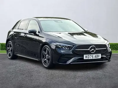 Used Mercedes A180