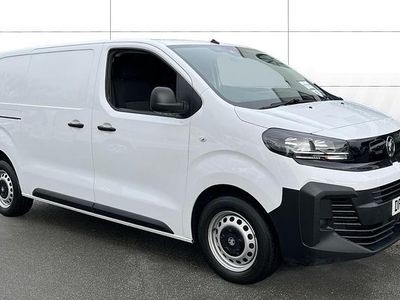 Gebraucht Vauxhall Vivaro 120 PS (88 kW) 2024 Van / Kleinbus