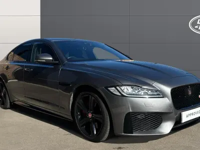 Second-hand Jaguar XF S 300 CP (220 kW) 2016 Gri Berlinǎ