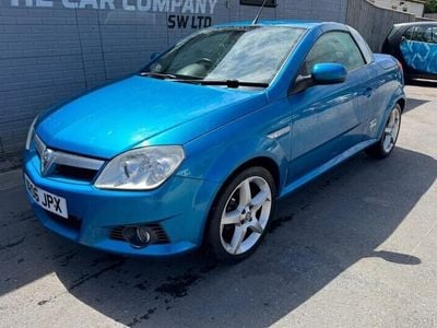 Vauxhall Tigra