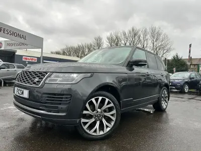Used Land Rover Range Rover Vogue SE 275 HP (202 kW) 2019 Grey SUV