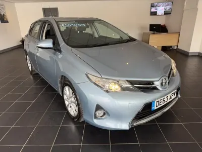 Used Toyota Auris