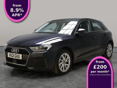 Audi A1 Sportback