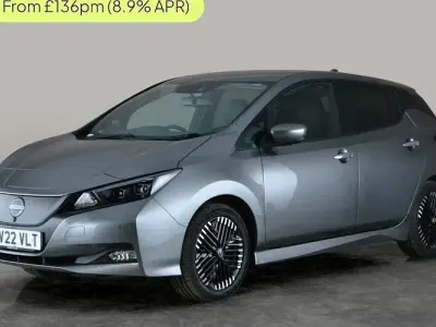 Gebraucht Nissan Leaf Tekna 110 kW (150 PS) 2025 Kleinwagen