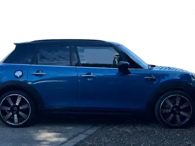 Used Mini Cooper S