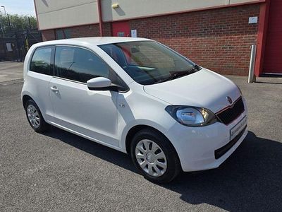 Used 2016 Skoda Citigo SE Hatchback | £3,199 (Good price)