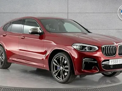 Usado BMW X4